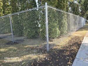 fence repair in Calgary